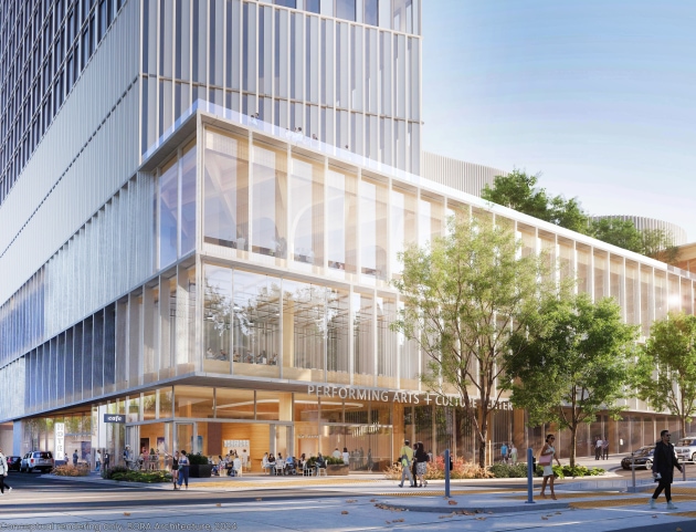 Conceptual Rendering