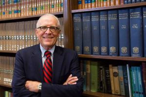 Son honors mother's love of poetry by creating a scholarship