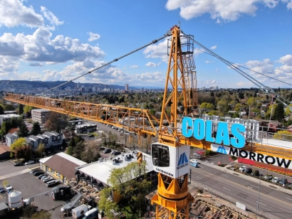Thumbnail for PSU Enters Exclusive Negotiating Agreement with Colas Development Group
