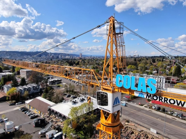 PSU Enters Exclusive Negotiating Agreement with Colas Development Group