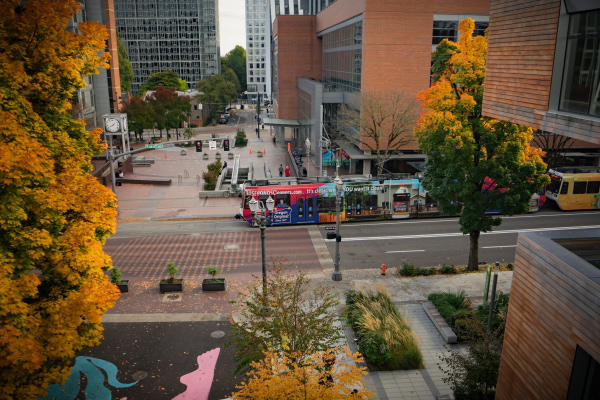 PSU Scholarship Stories: Ron Acob