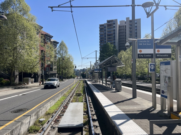 Right on the MAX Line