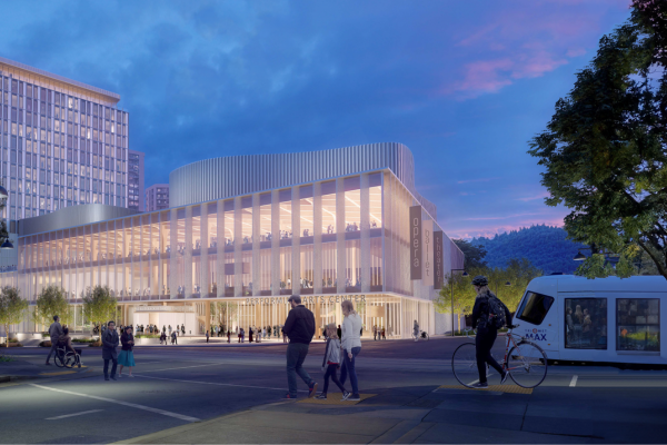 City Advisory Groups Recommend PSU Site