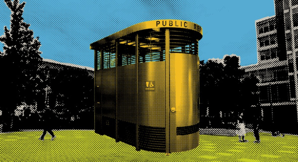 The Portland Loo: Engineering Solutions and Supporting Students