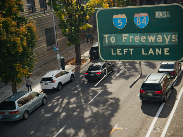 Traffic Study Clears Path Forward