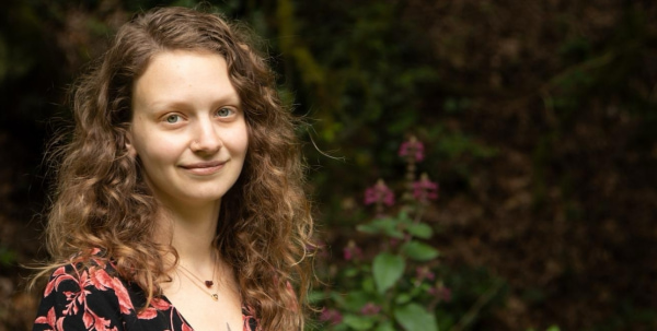 PSU Scholarship Stories: Jessamyn D.